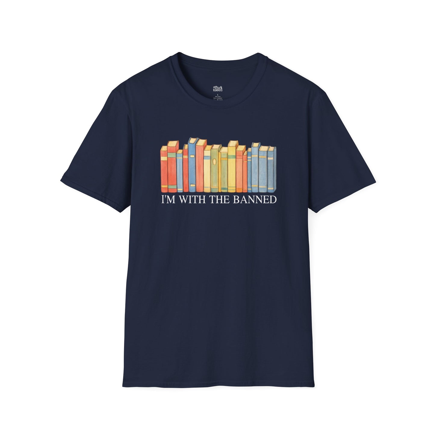 I’m With the Banned T-Shirt