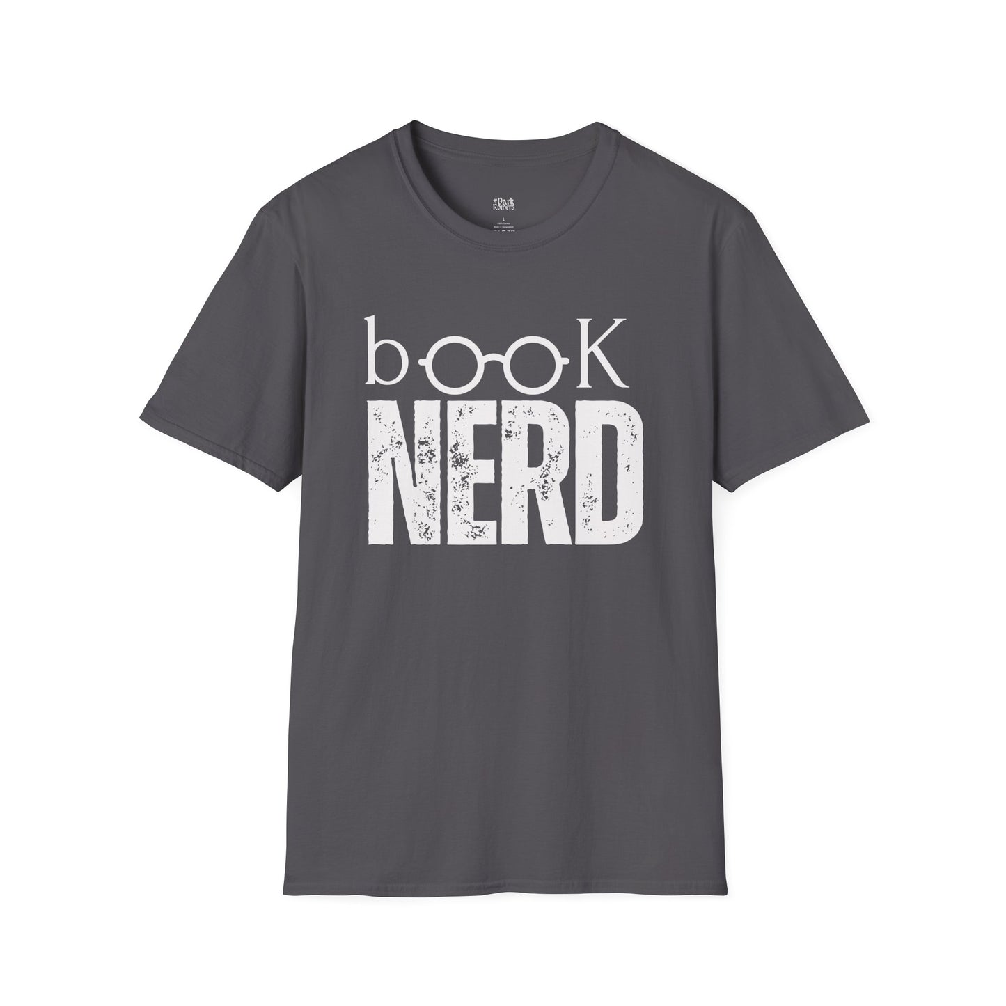 Book Nerd T-Shirt