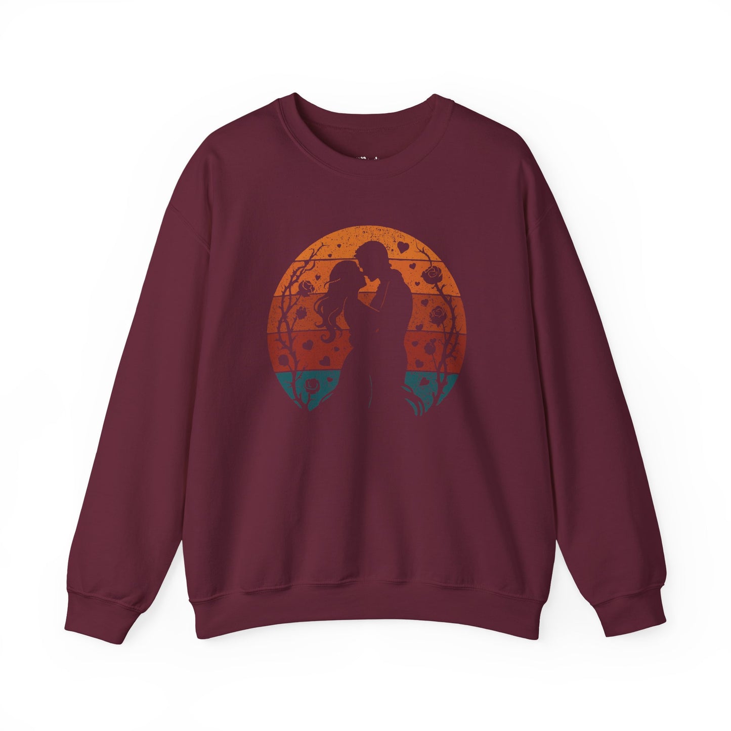 Sunset Romantasy Lovers Sweatshirt