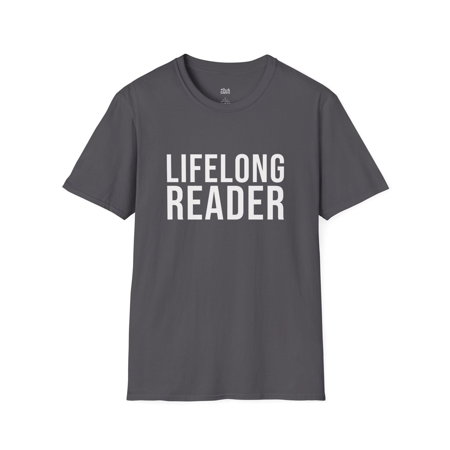 Lifelong Reader T-Shirt