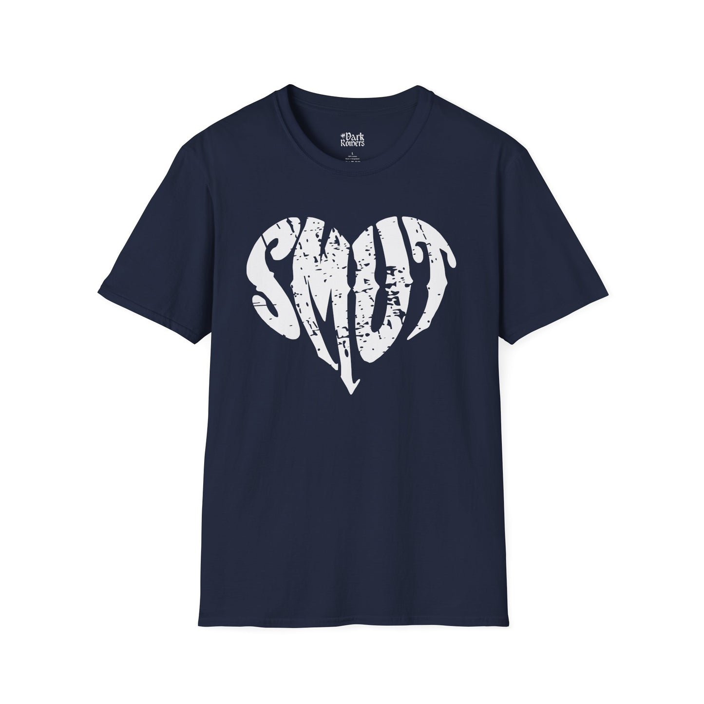Smut in a Heart Shape T-Shirt