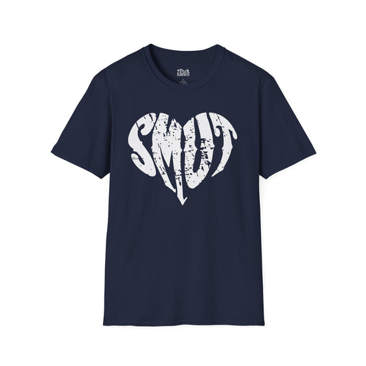 Smut in a Heart Shape T-Shirt