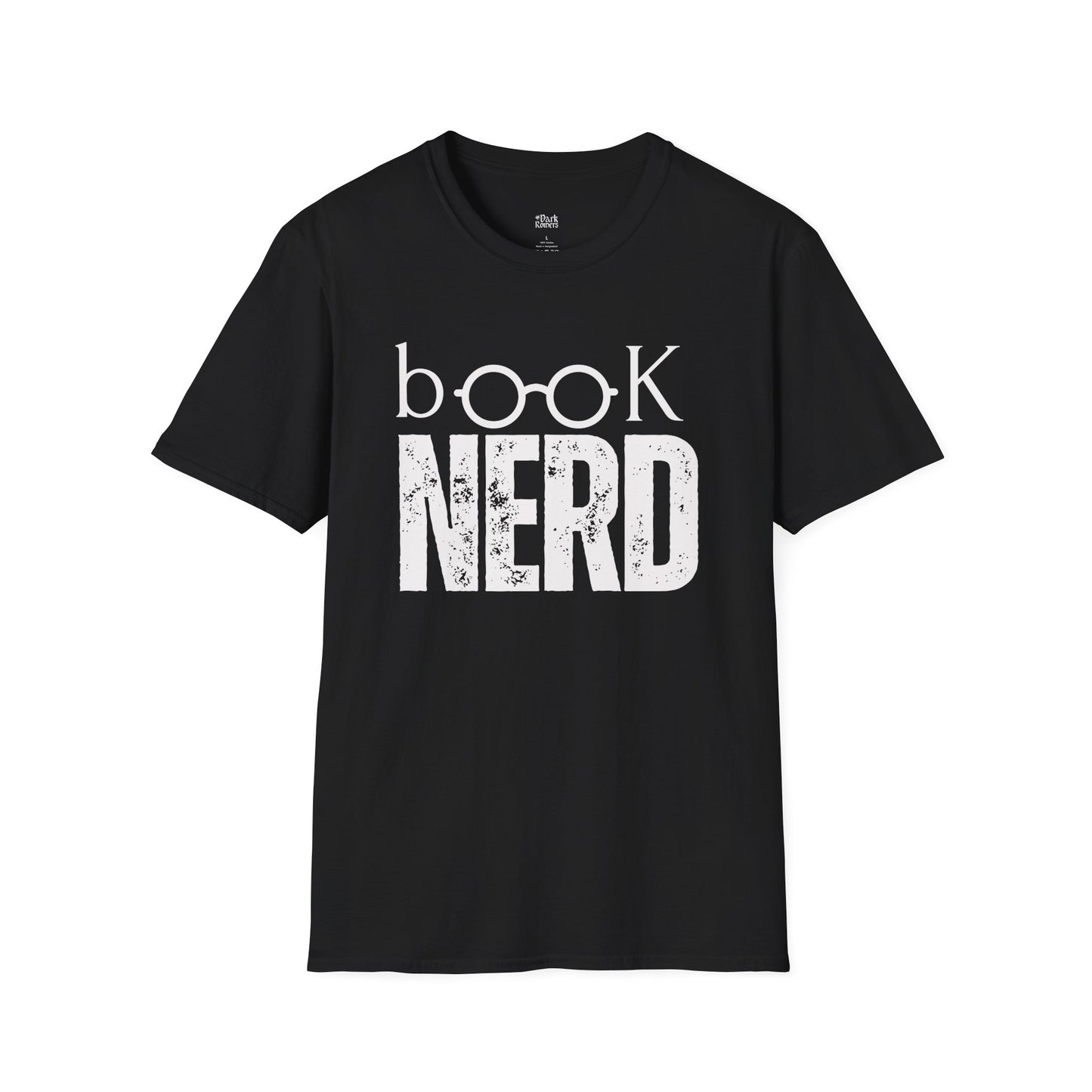 Book Nerd T-Shirt