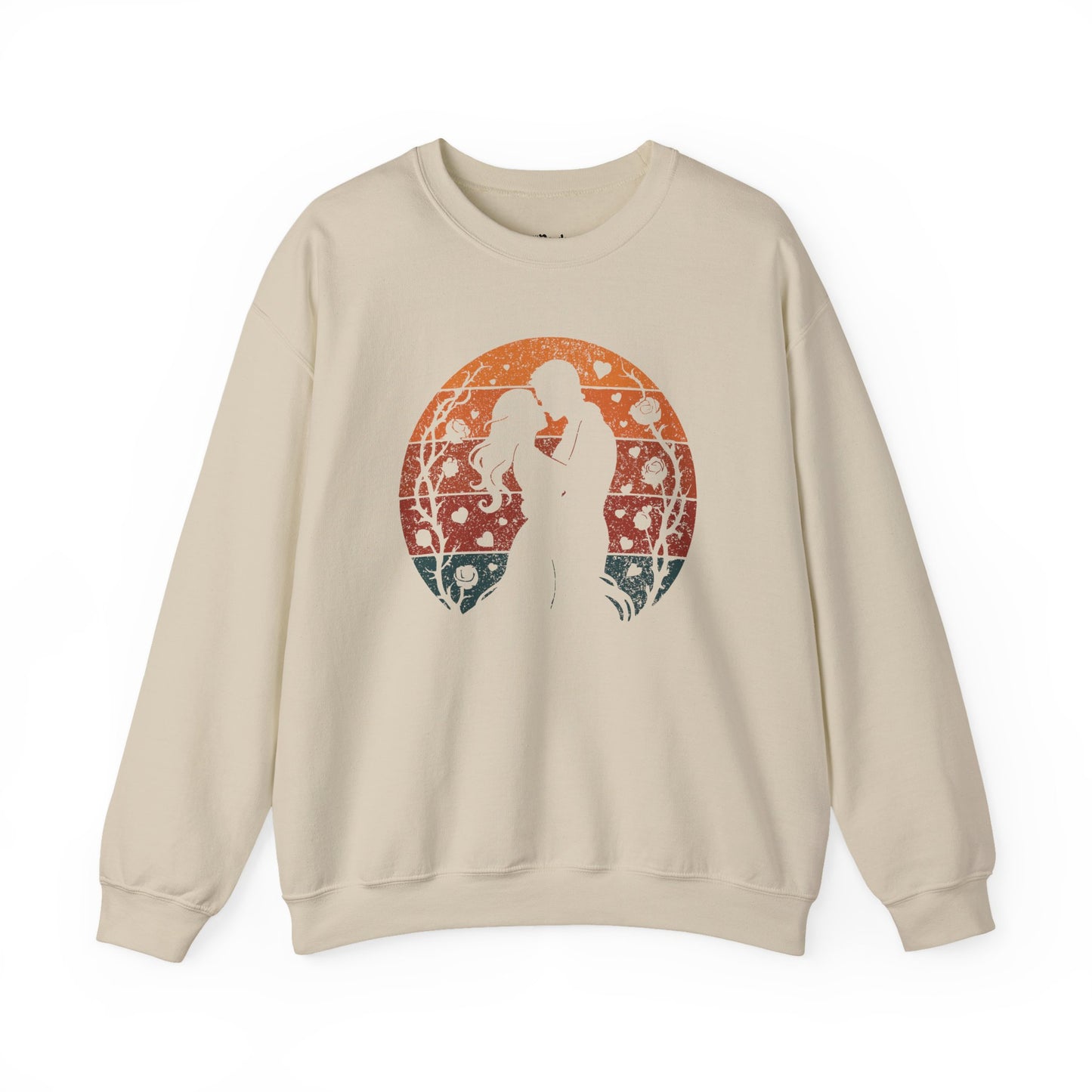 Sunset Romantasy Lovers Sweatshirt