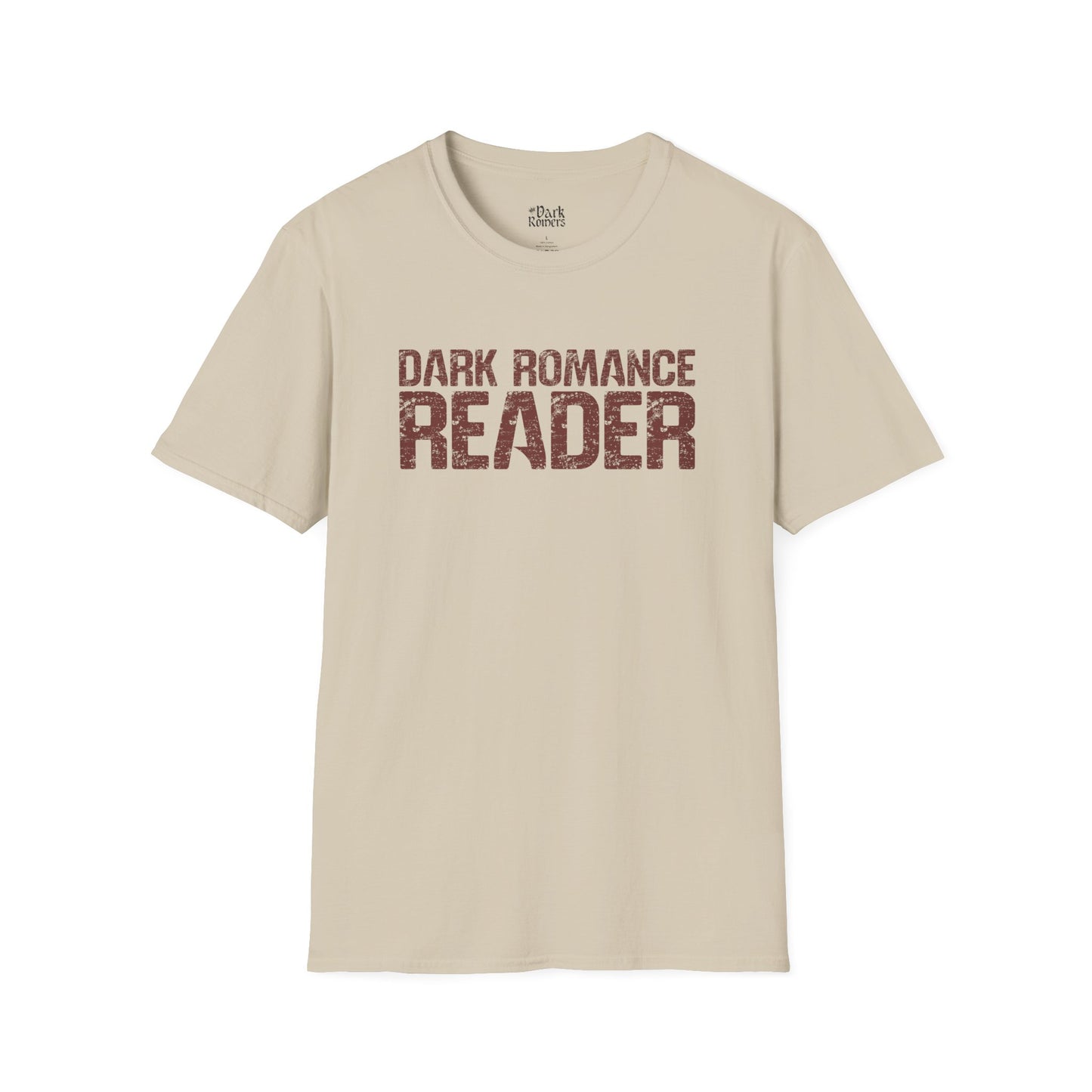 Dark Romance Reader T-Shirt
