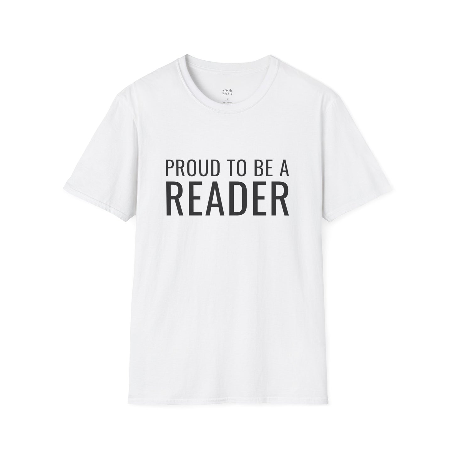 Proud to Be a Reader T-Shirt