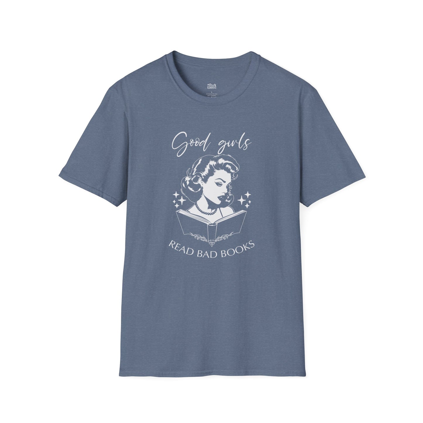 Good Girls Read Bad Books T-Shirt