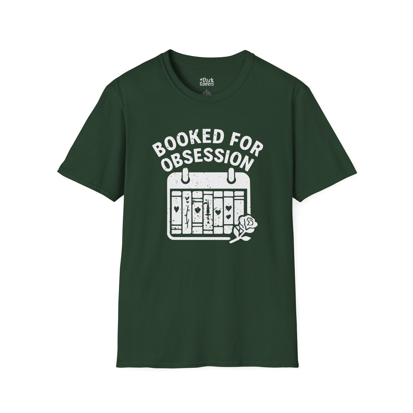 Booked For Obsession T-Shirt