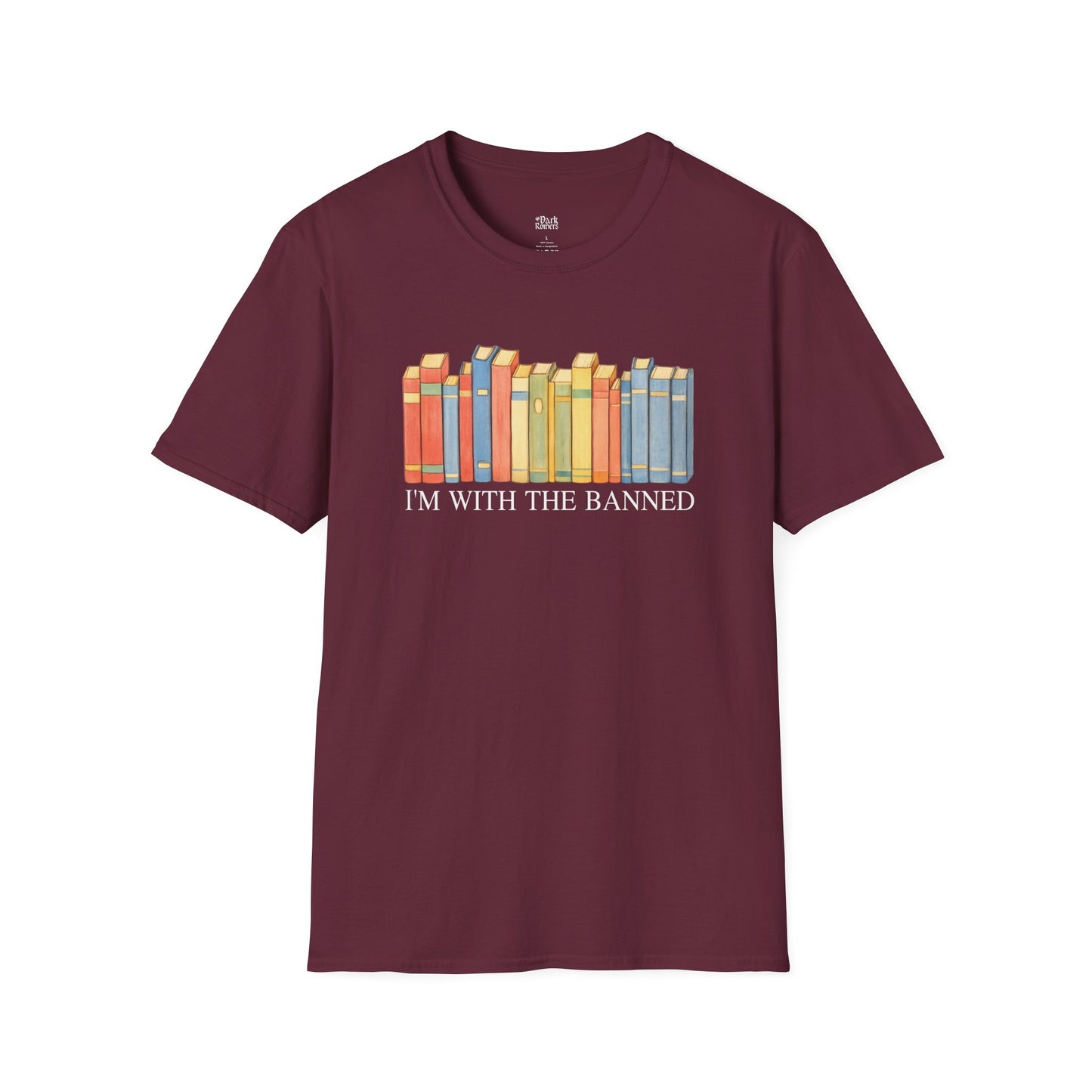 I’m With the Banned T-Shirt