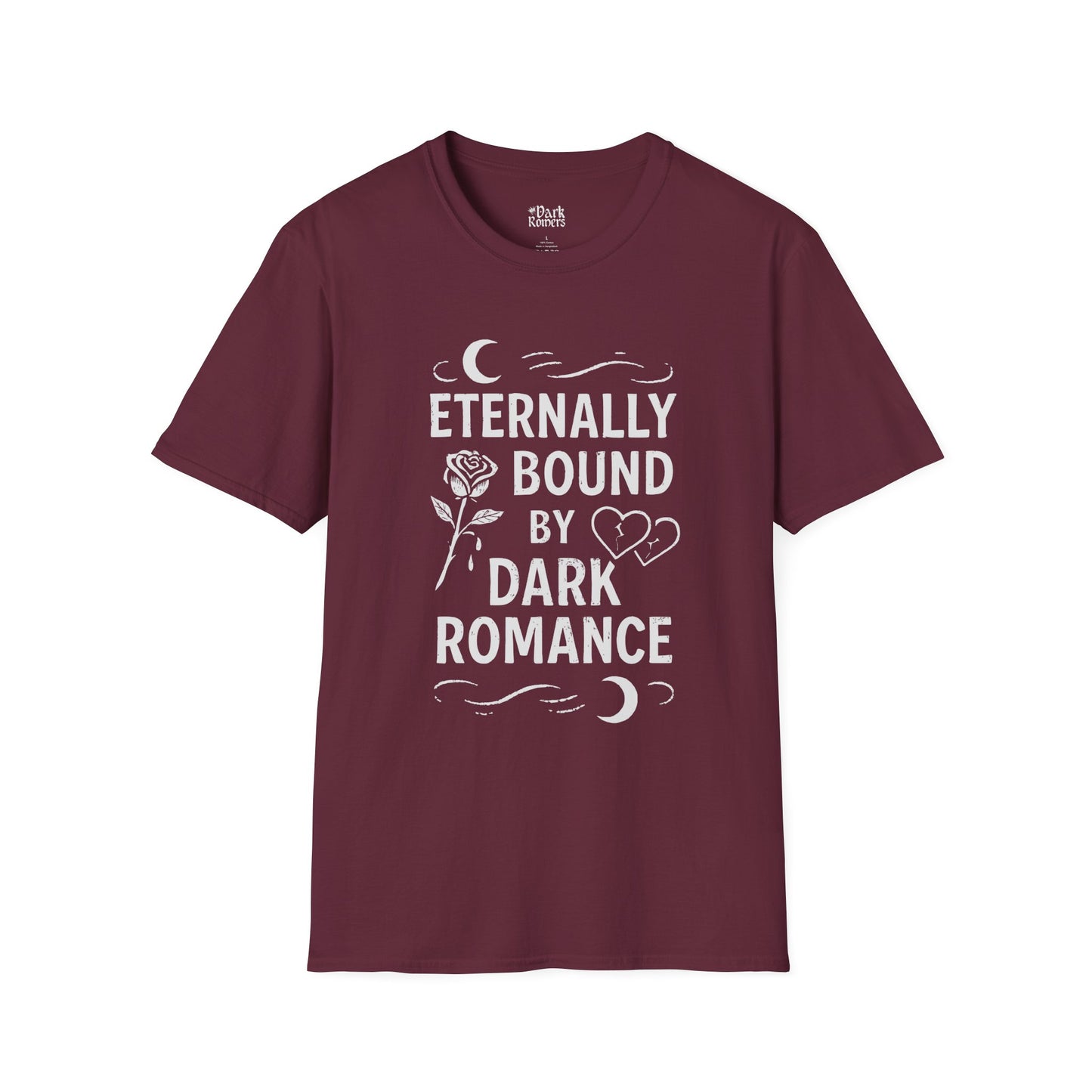 Eternally Bound by Dark Romance T-Shirt