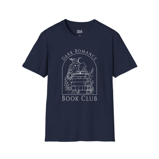 Dark Romance Book Club T-Shirt