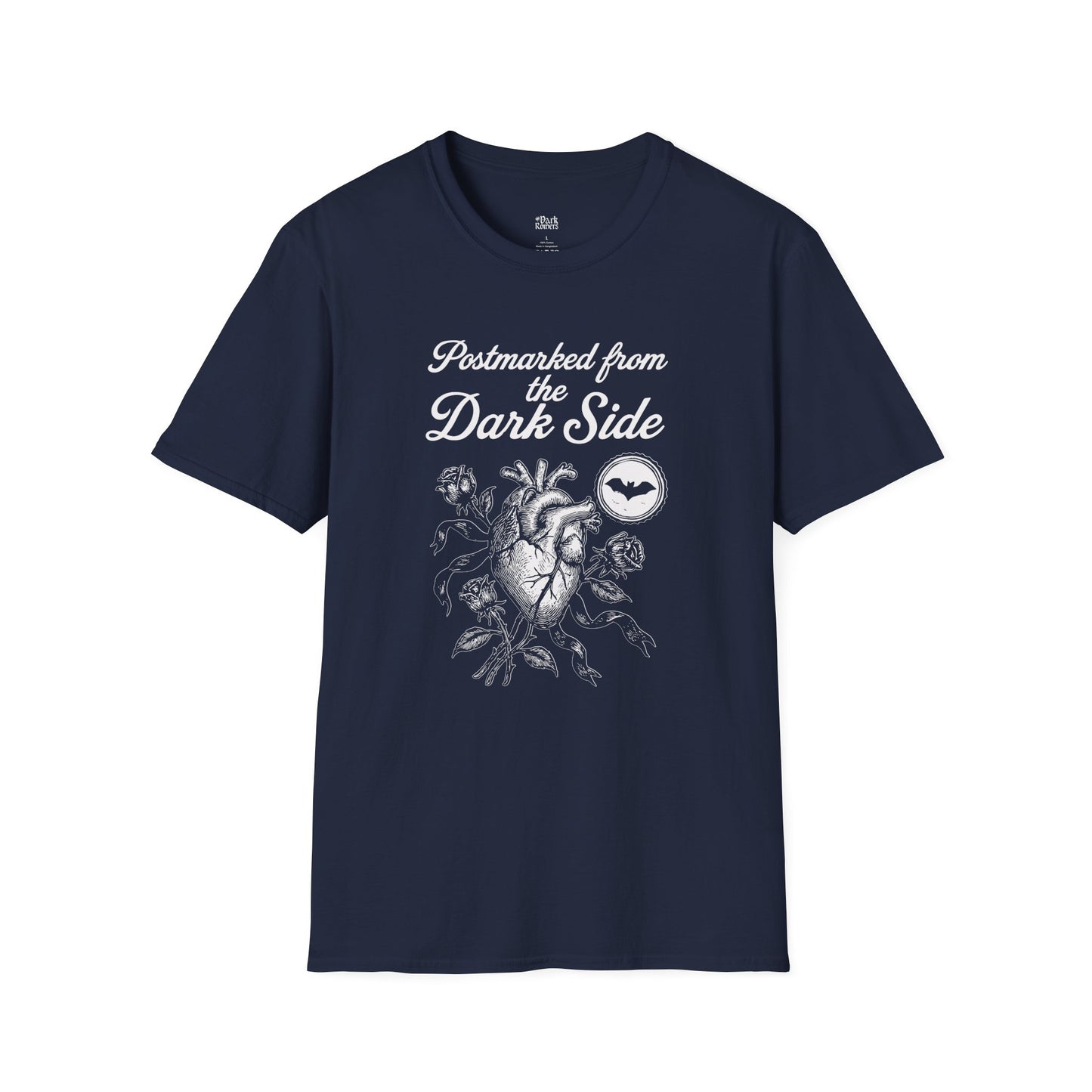 Postmarked From the Dark Side T-Shirt