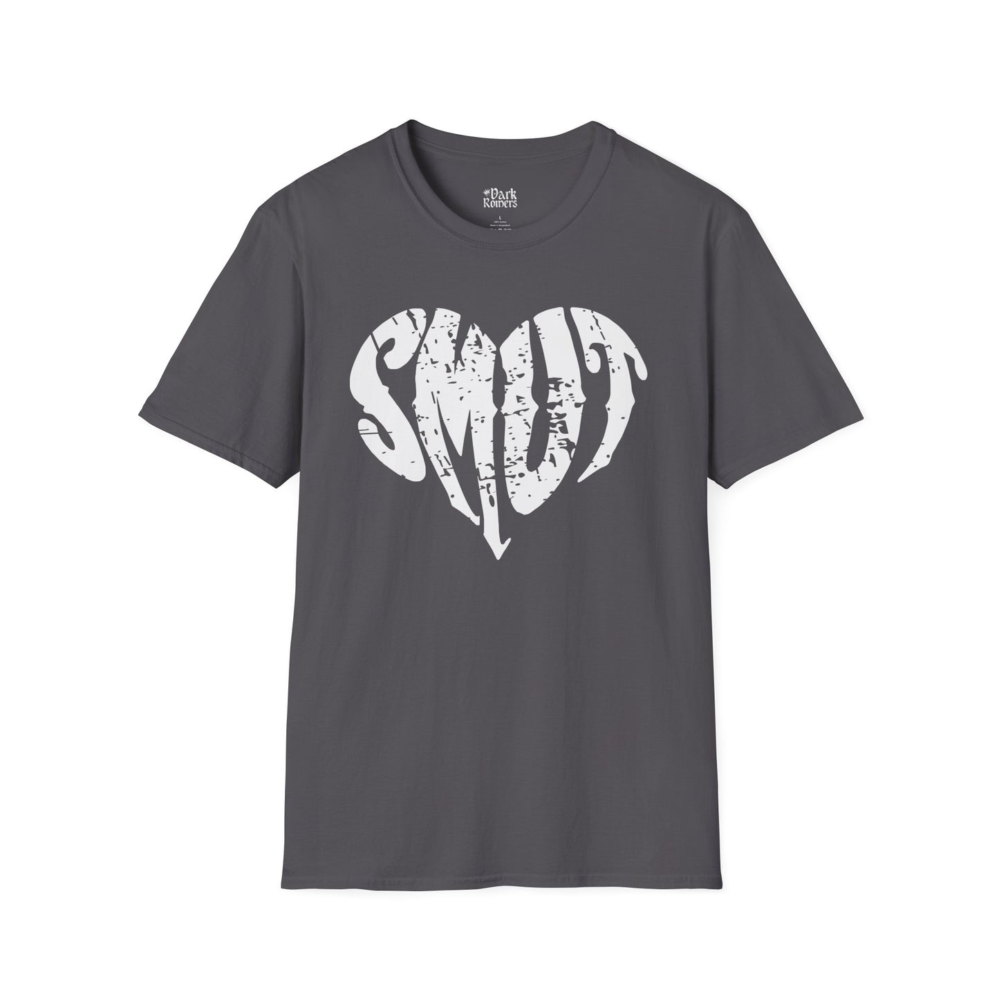 Smut in a Heart Shape T-Shirt