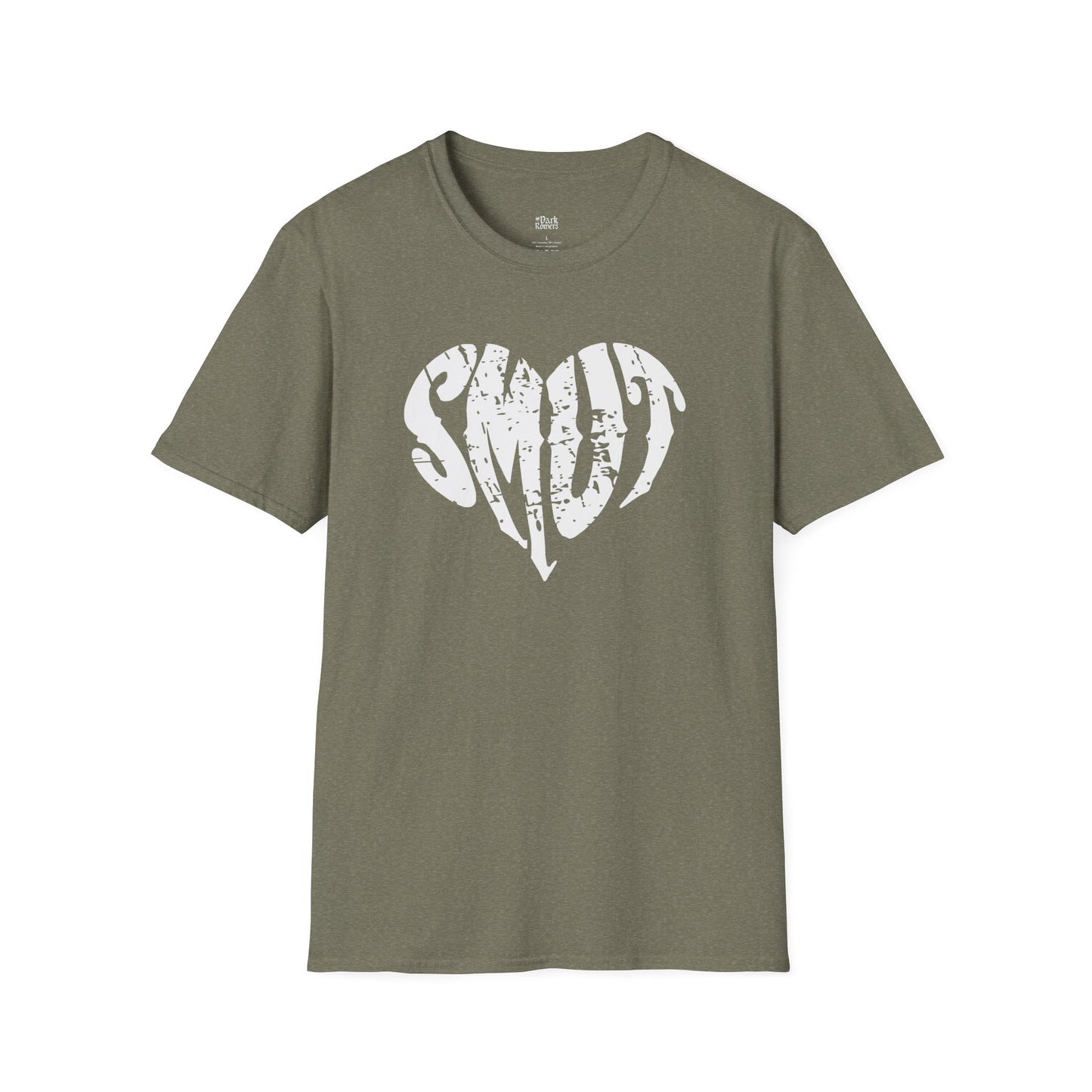 Smut in a Heart Shape T-Shirt