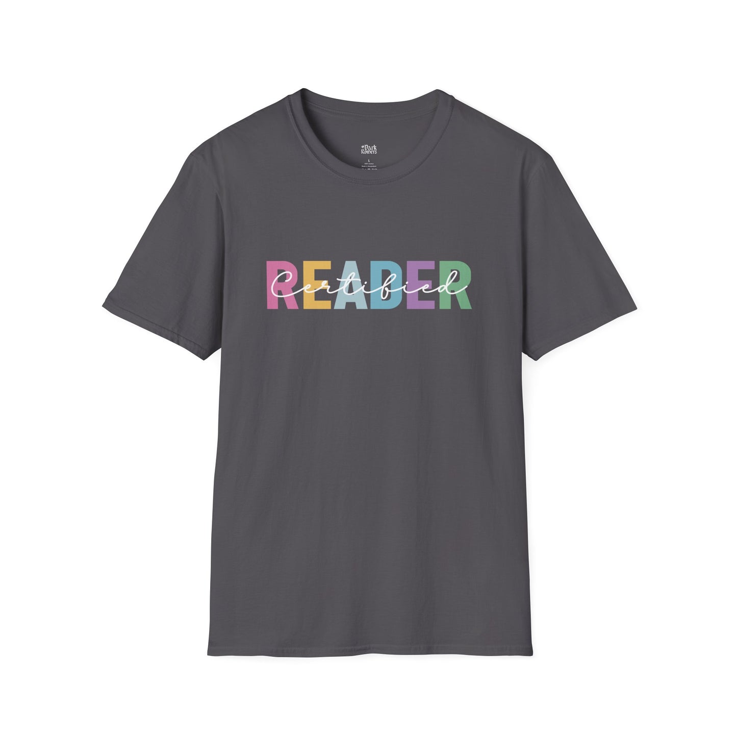 Certified Reader T-Shirt