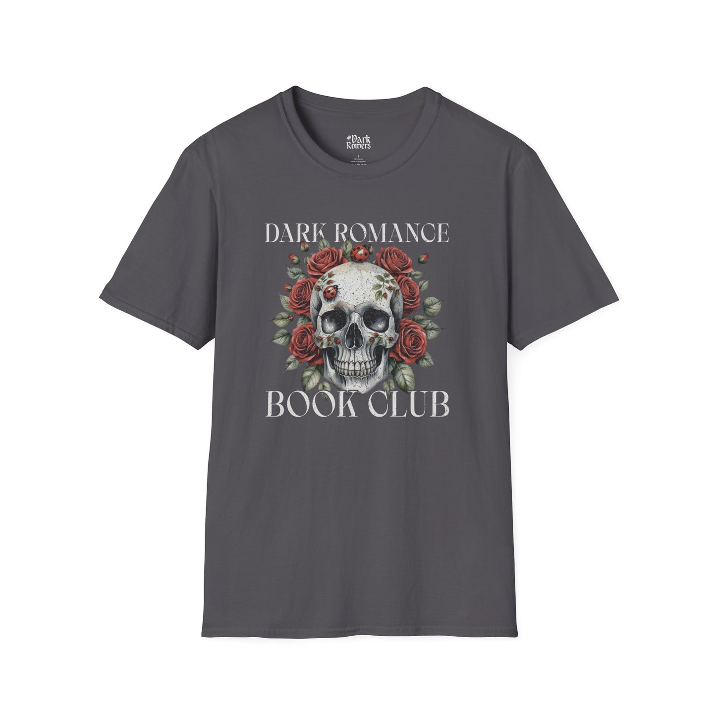 Dark Romance Book Club T-Shirt