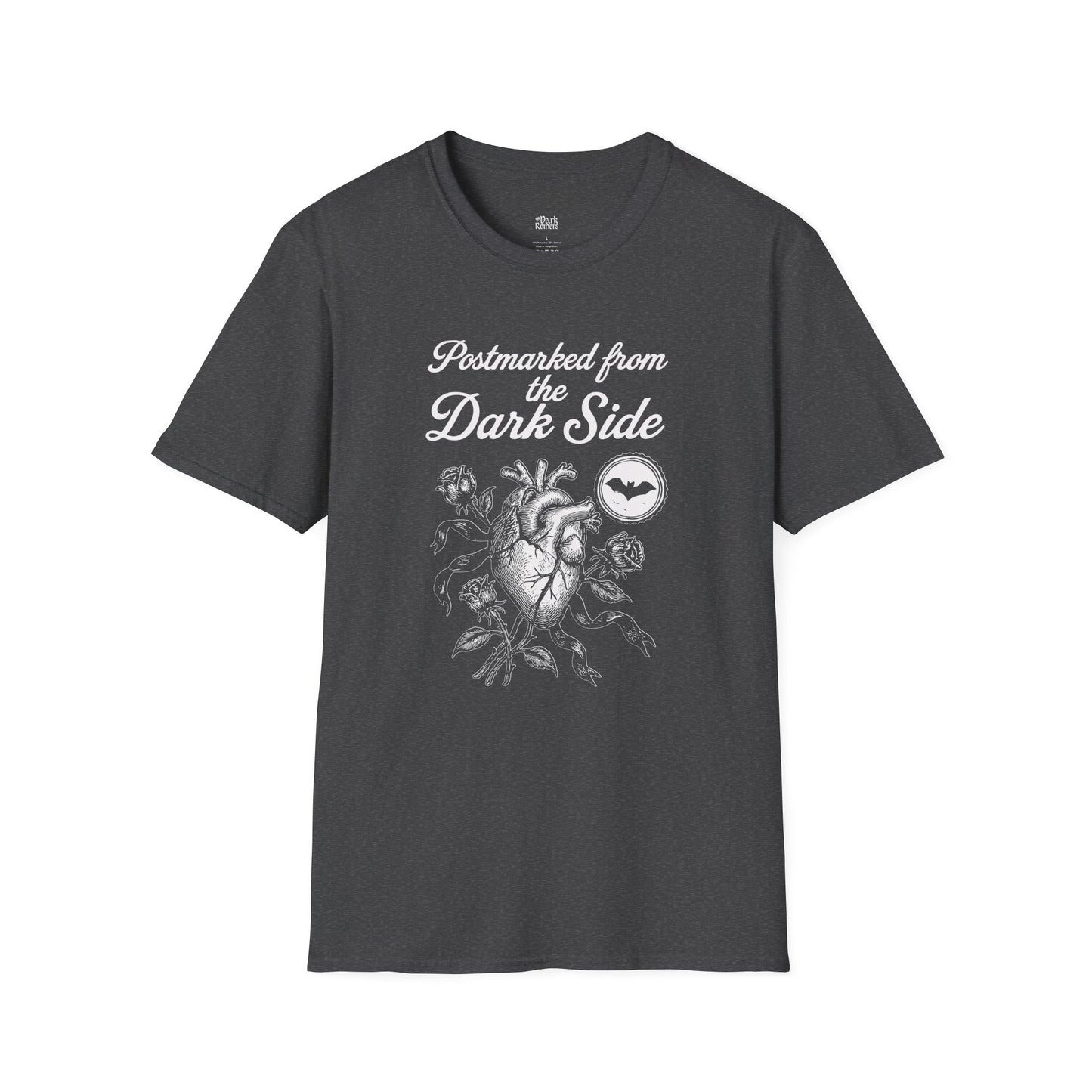 Postmarked From the Dark Side T-Shirt