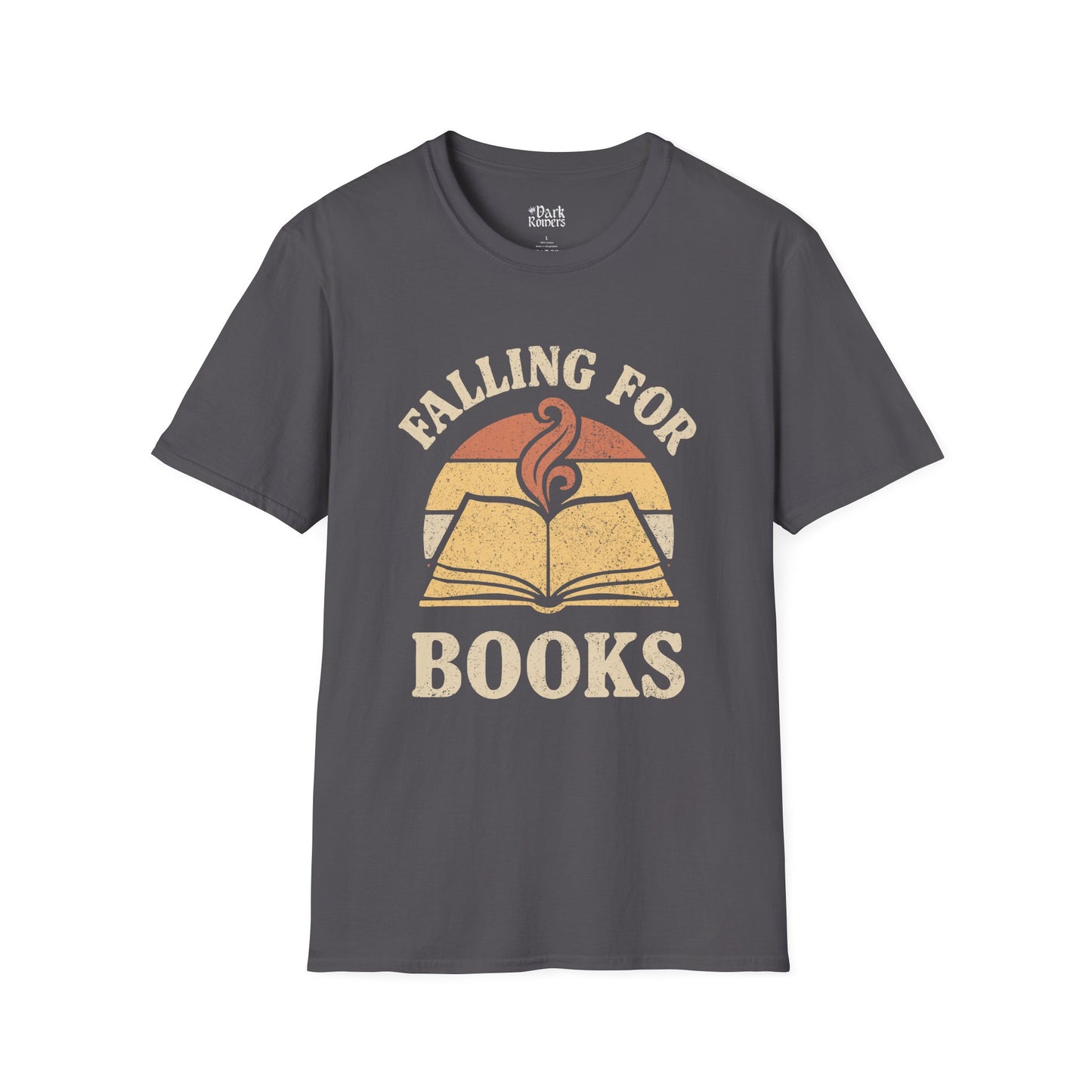 Falling for books T-Shirt