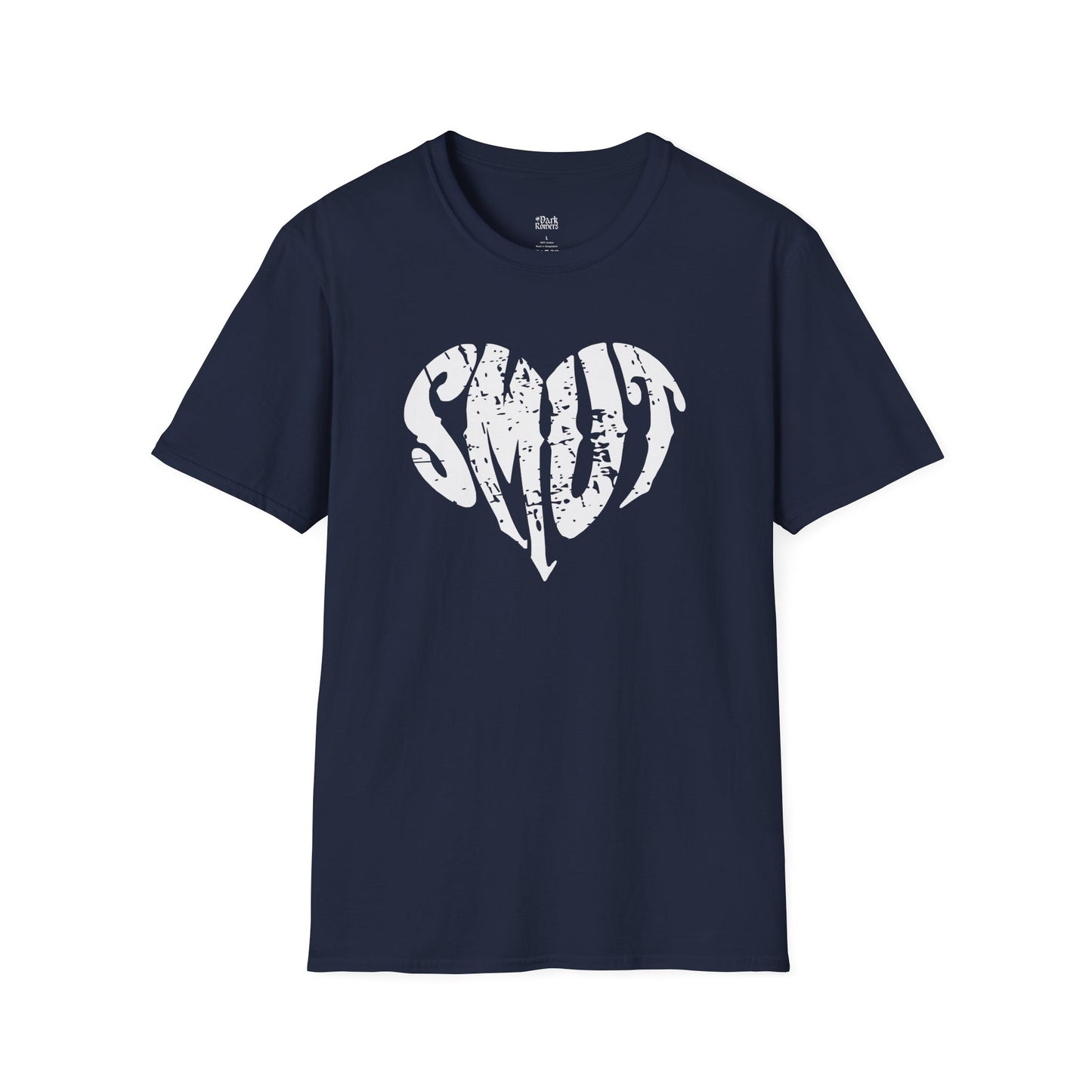 Smut in a Heart Shape T-Shirt