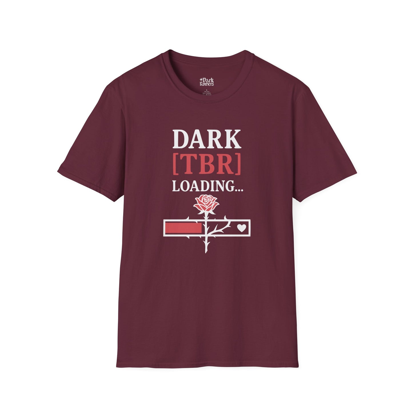 Dark [TBR] Loading... T-Shirt