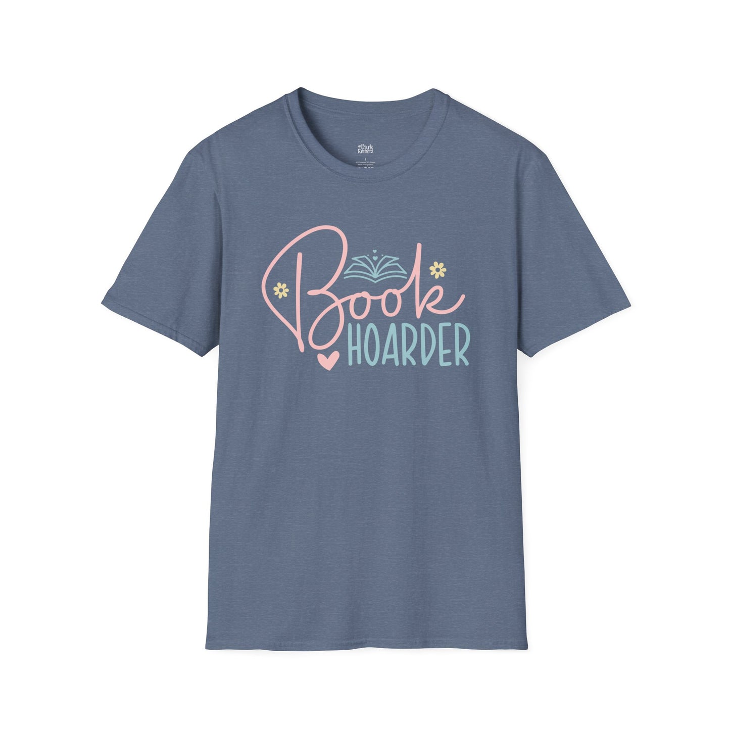 Book Hoarder T-Shirt