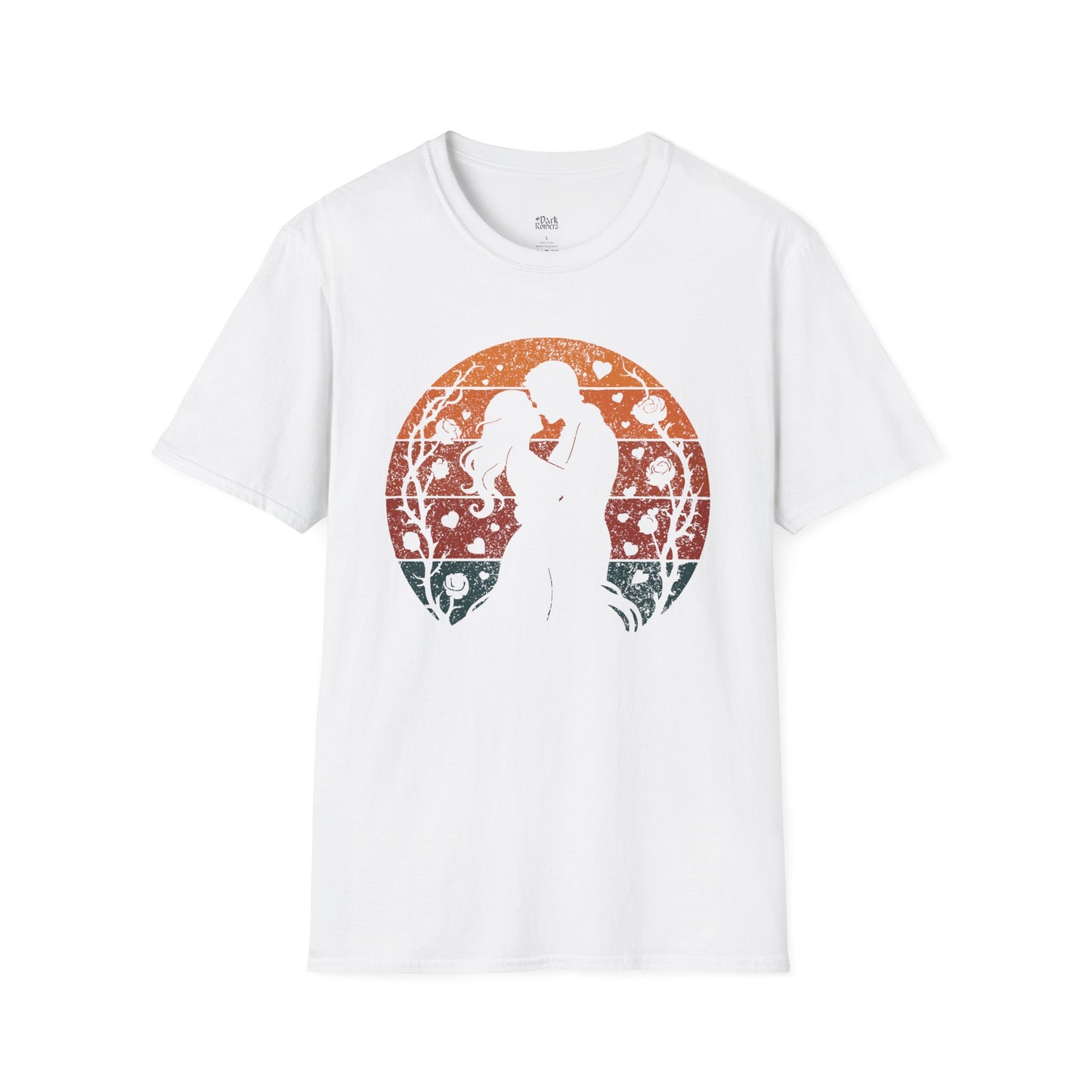 Sunset Romantasy Lovers T-Shirt