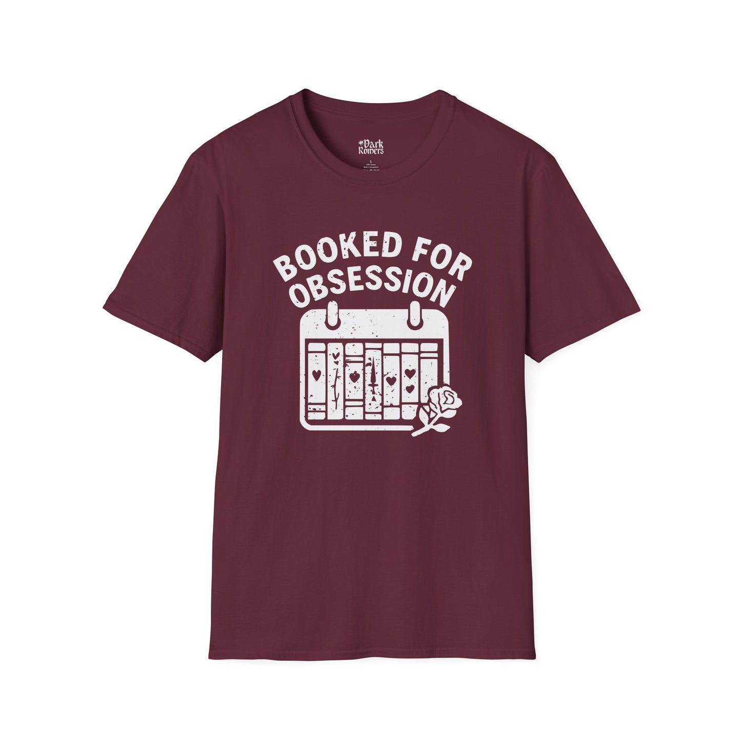 Booked For Obsession T-Shirt