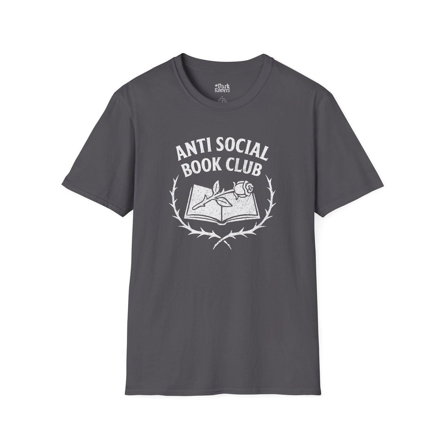 Anti Social Book Club T-Shirt