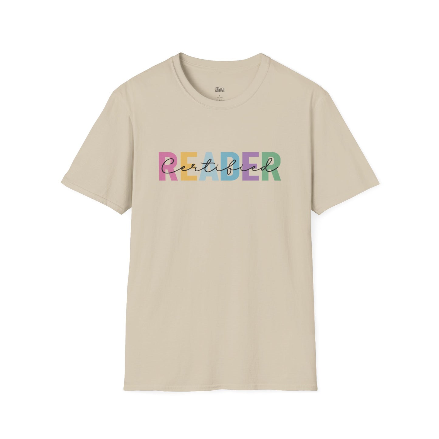 Certified Reader T-Shirt