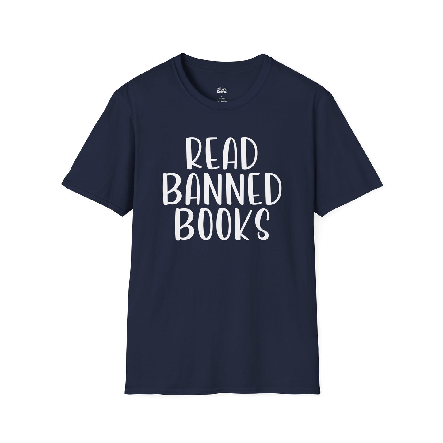 Read Banned Books T-Shirt