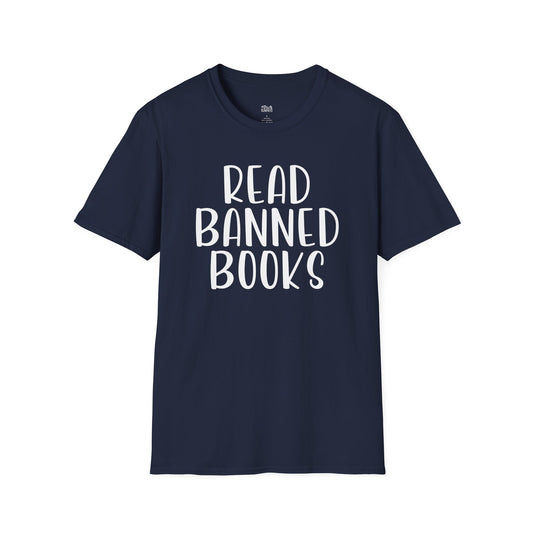 Read Banned Books T-Shirt