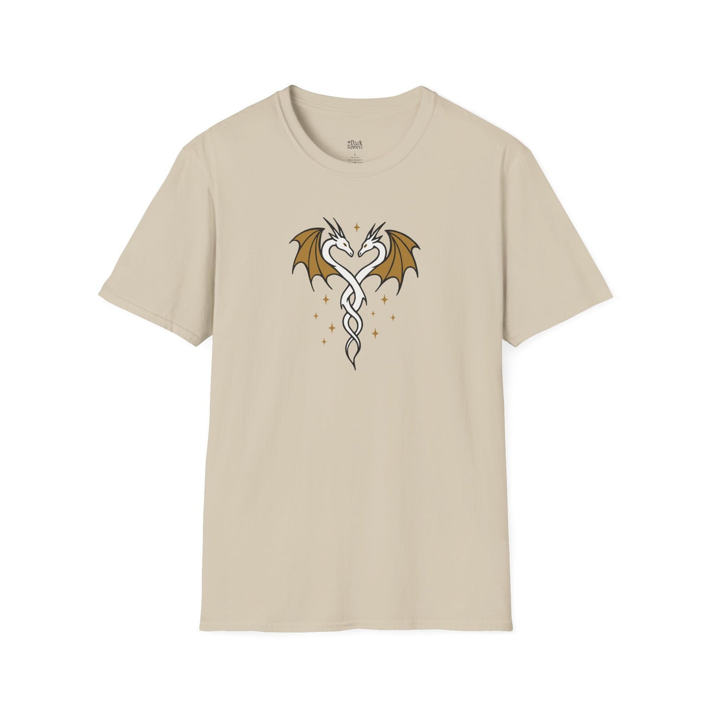 Fated Mates Dragon Lovers T-Shirt
