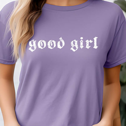 Good Girl T-Shirt | Comfort Colors