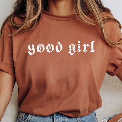 Good Girl T-Shirt | Comfort Colors
