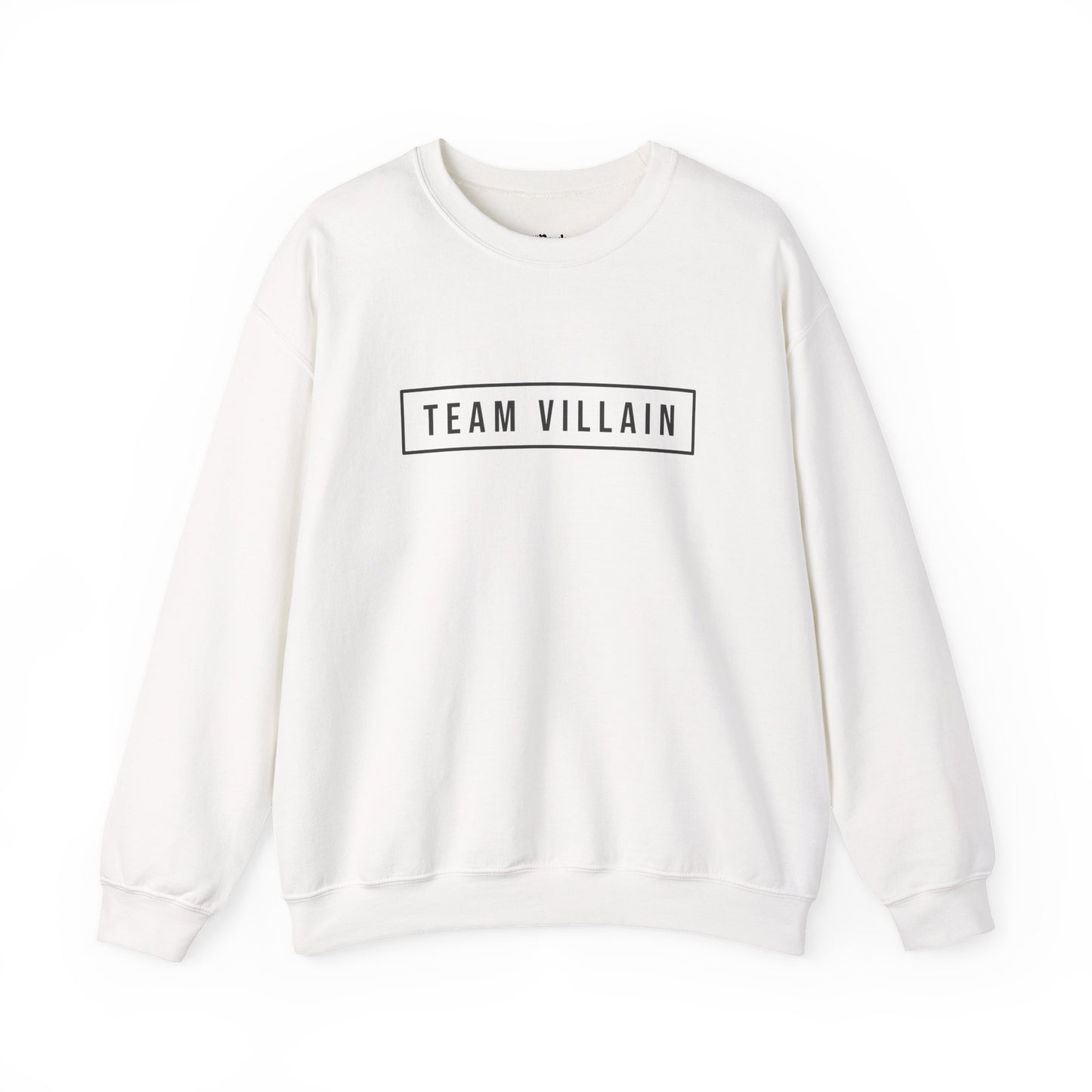 Team Villain Sweatshirt