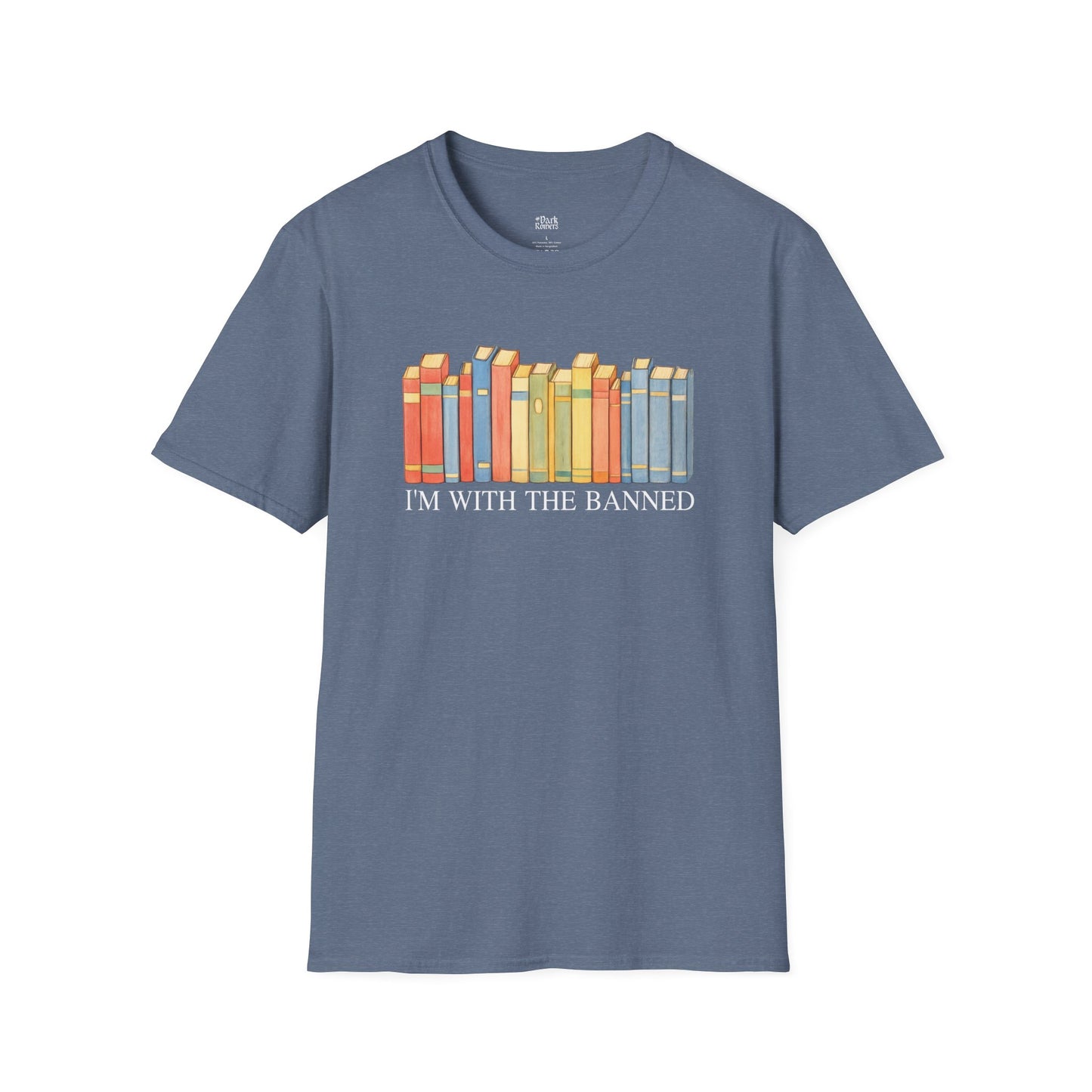 I’m With the Banned T-Shirt