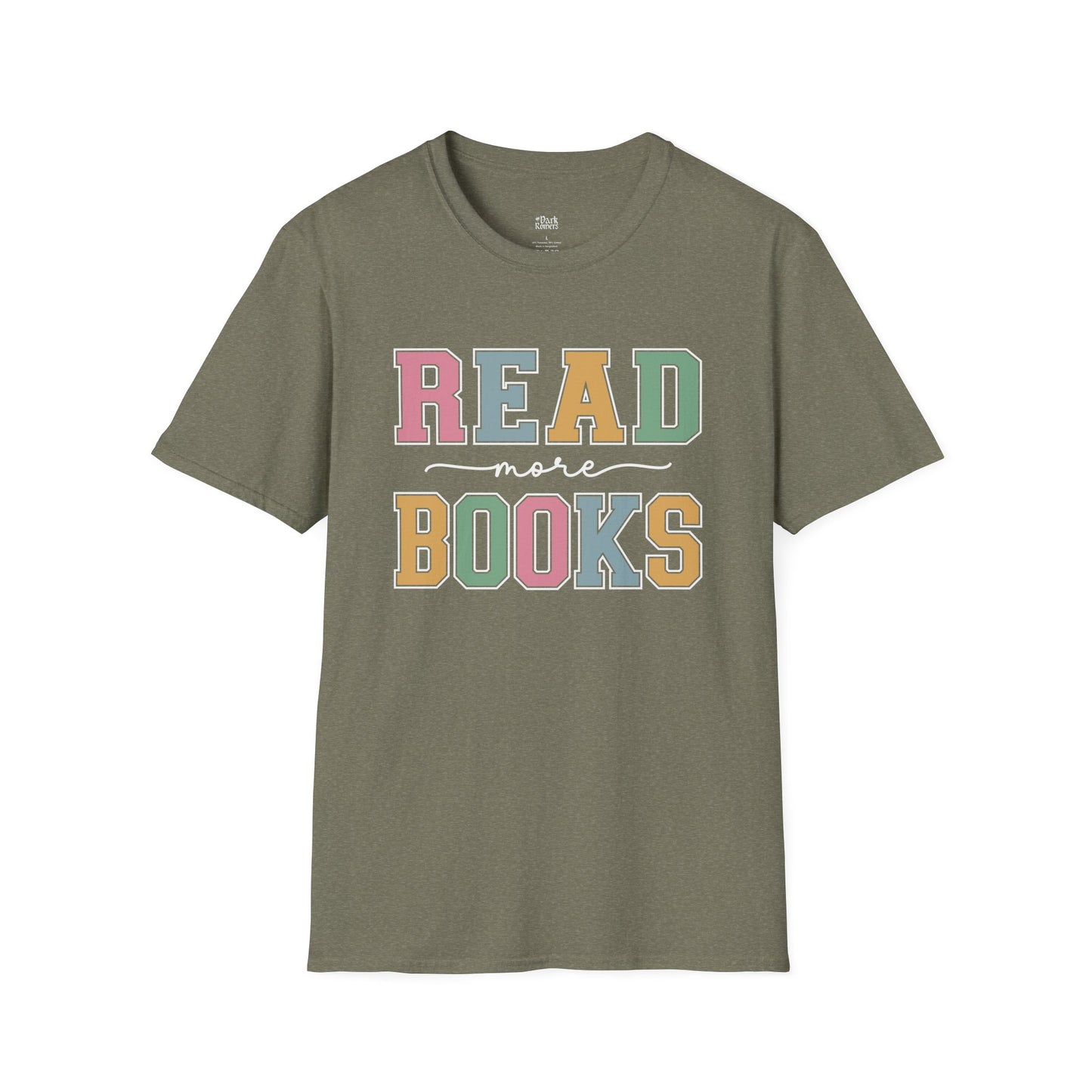 Read More Books T-Shirt