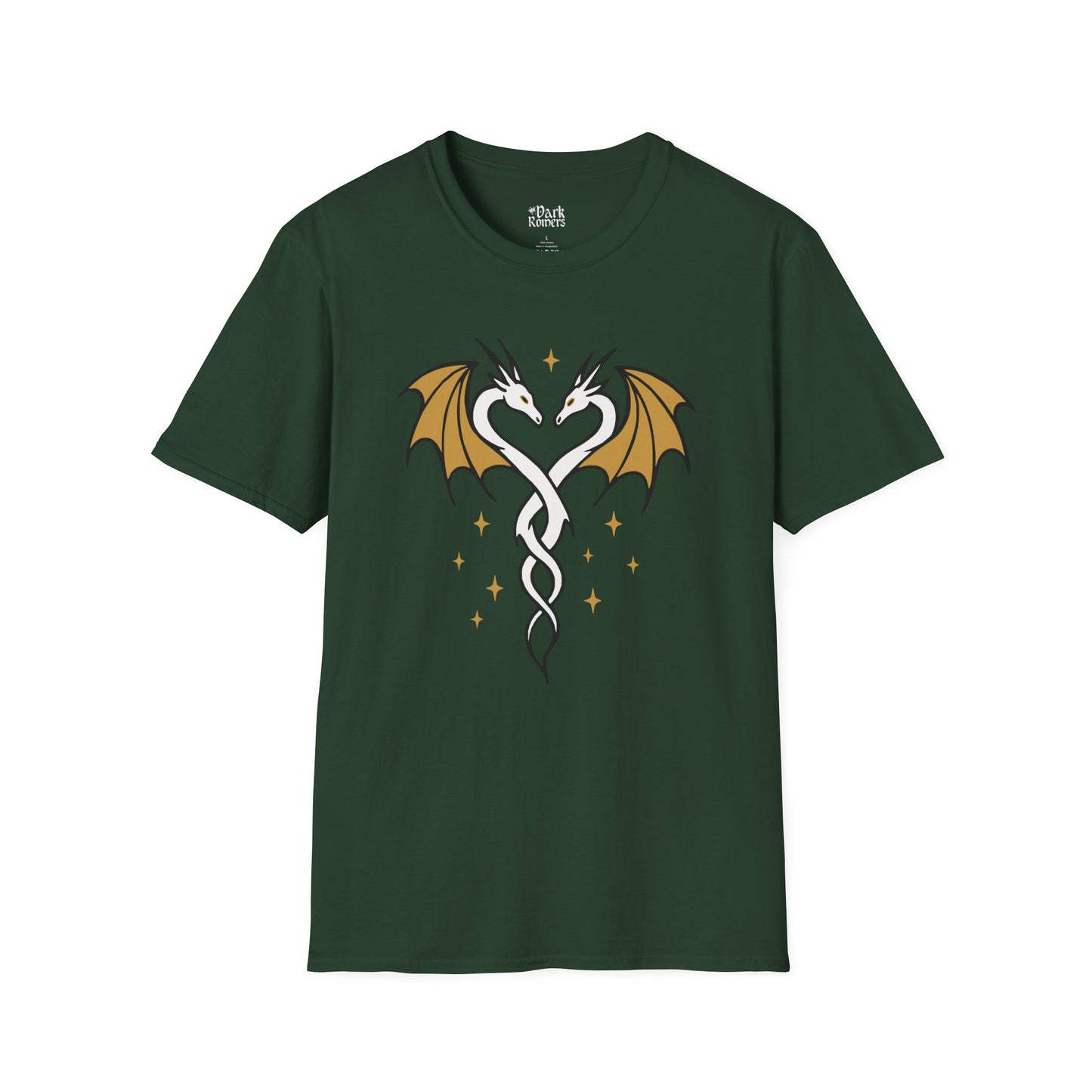 Fated Mates Dragon Lovers T-Shirt