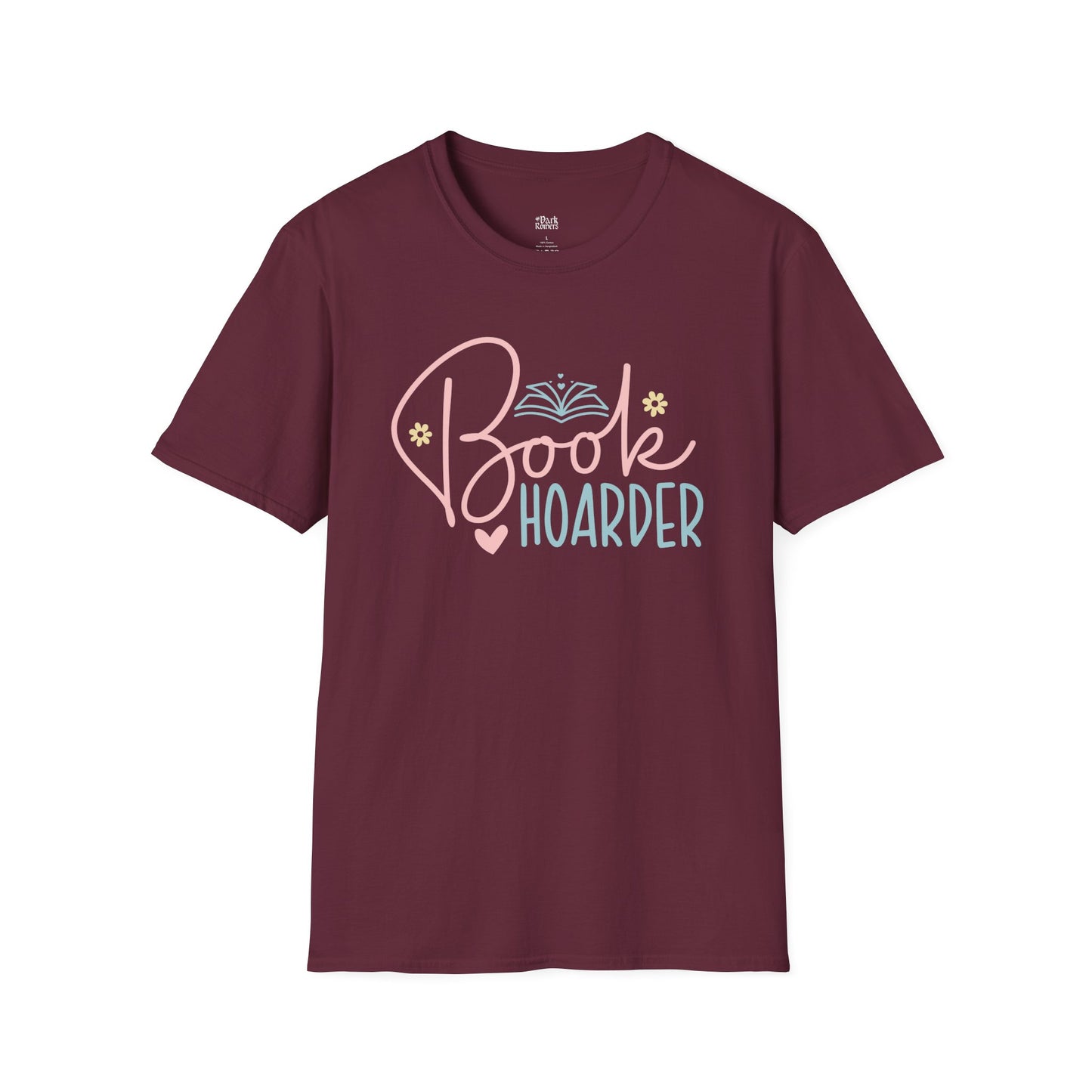 Book Hoarder T-Shirt