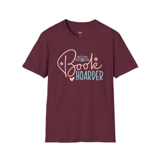 Book Hoarder T-Shirt