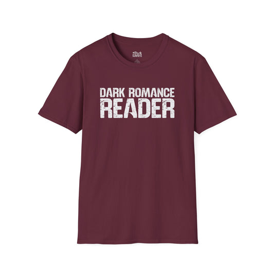 Dark Romance Reader T-Shirt