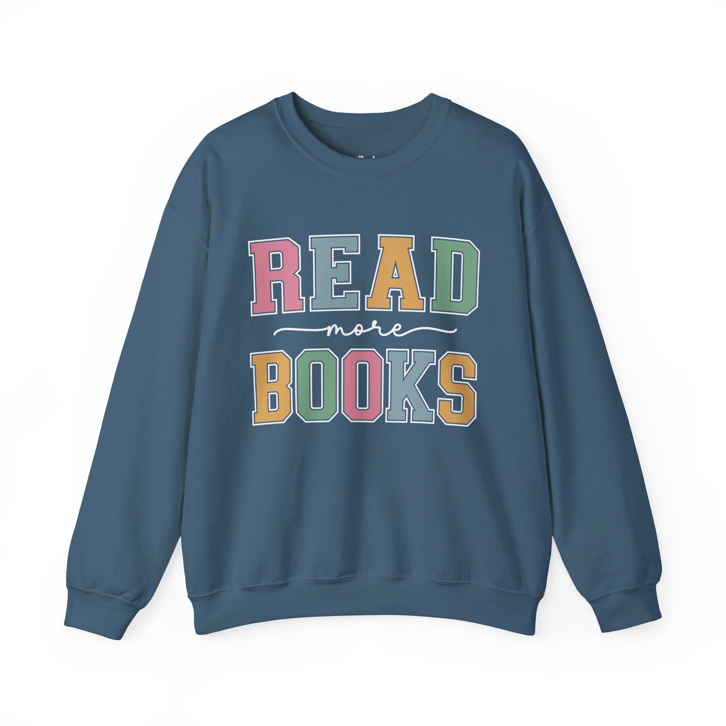 Read More Books Sweatshirt