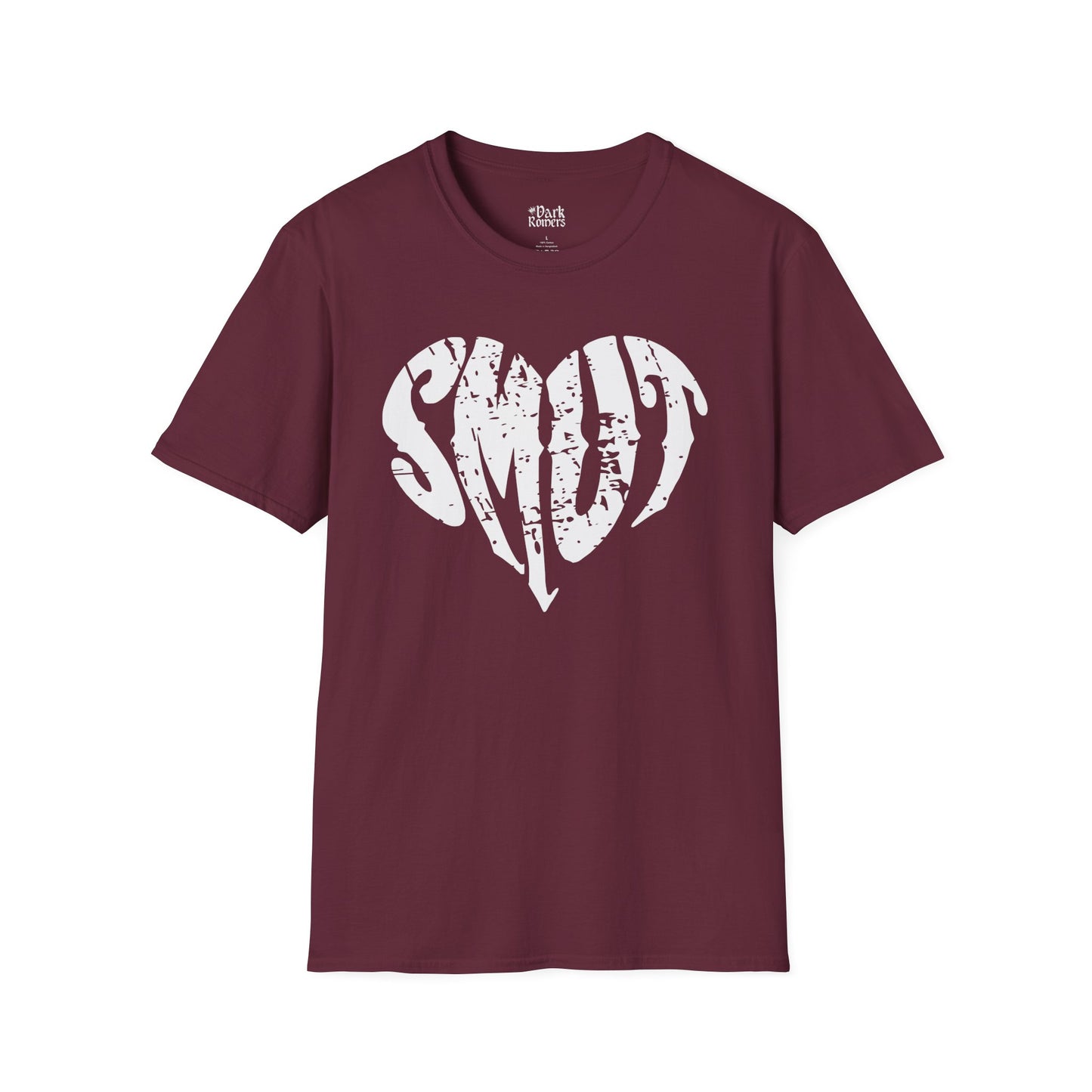 Smut in a Heart Shape T-Shirt