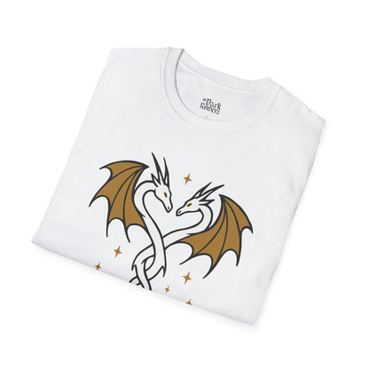 Fated Mates Dragon Lovers T-Shirt