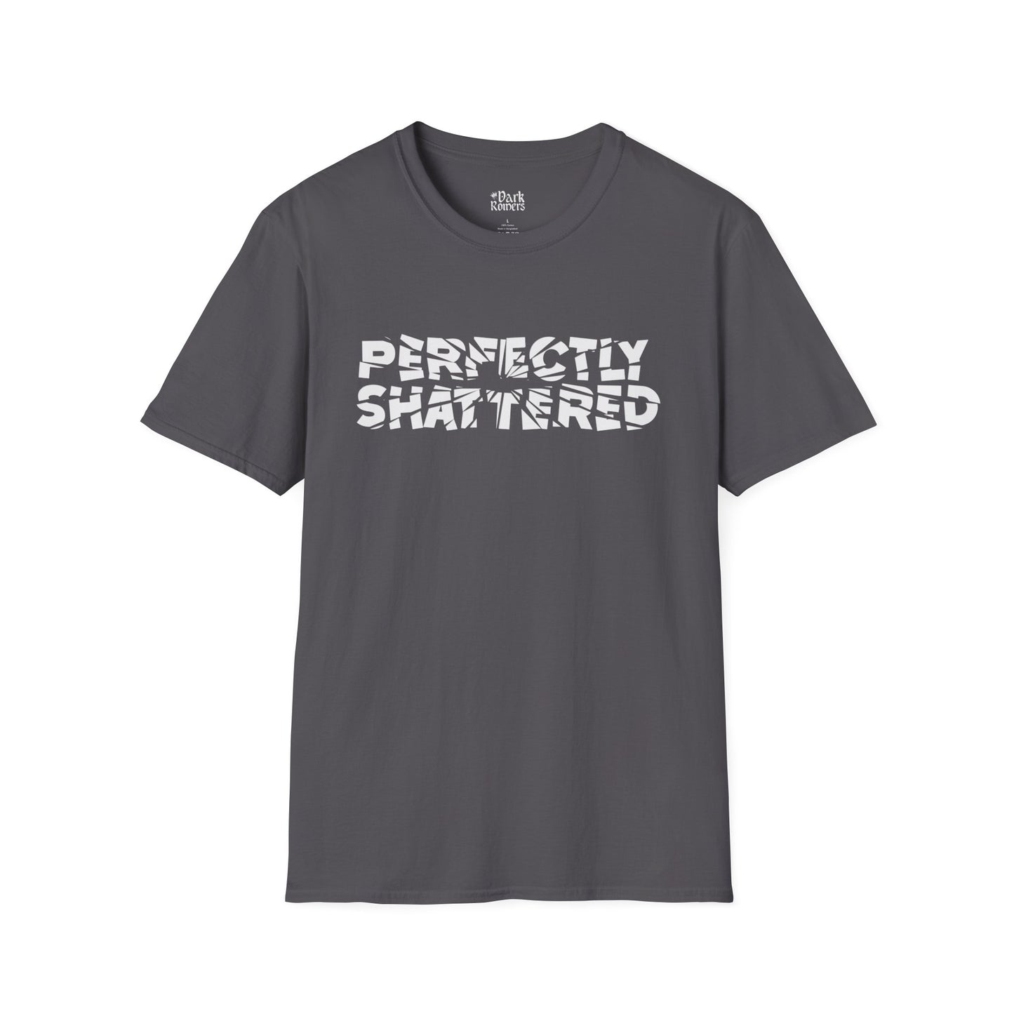 Perfectly Shattered T-Shirt