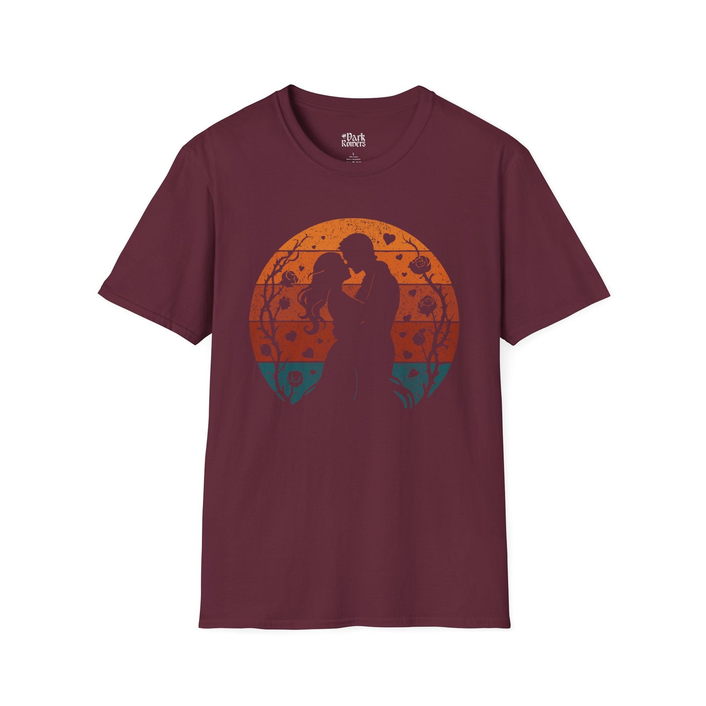 Sunset Romantasy Lovers T-Shirt