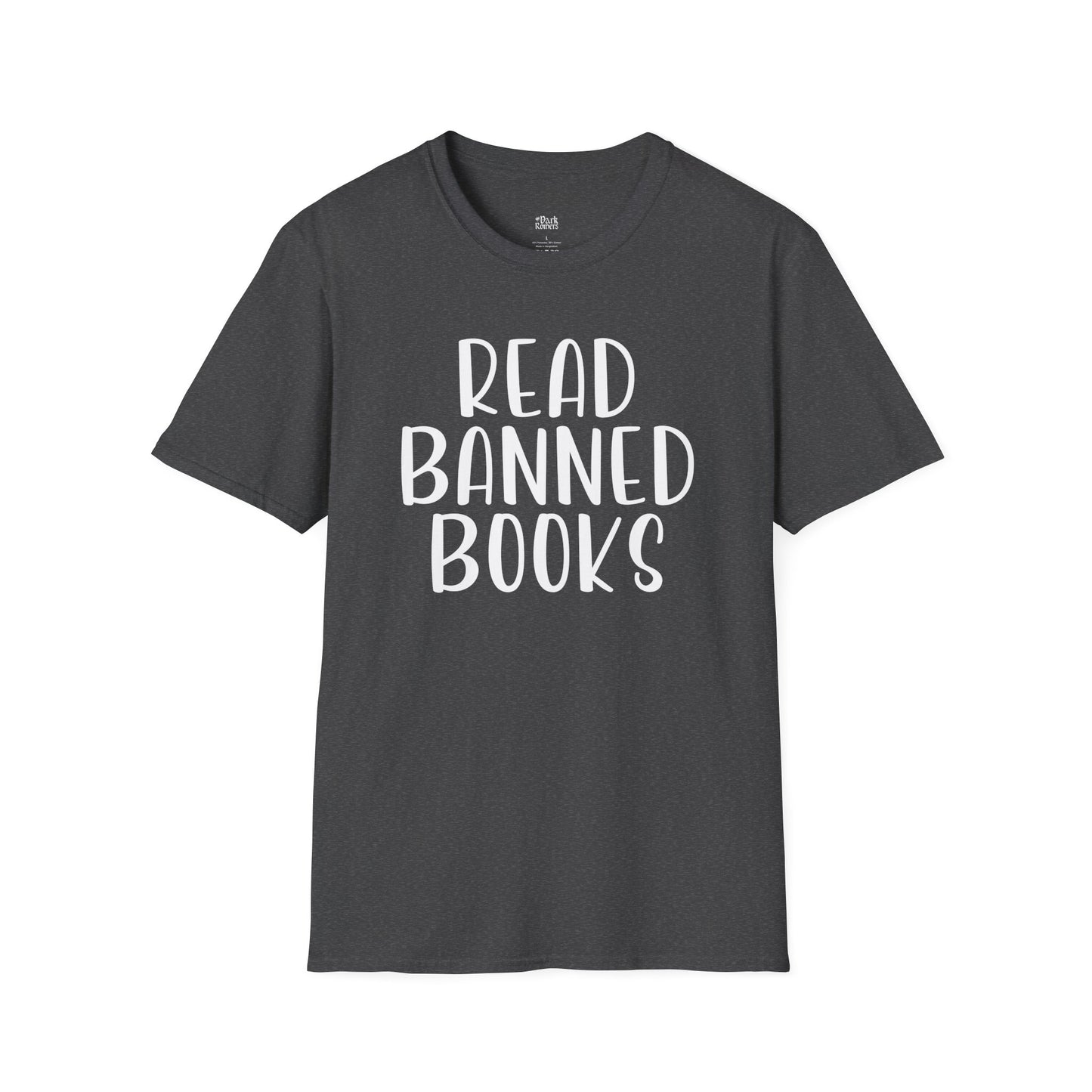 Read Banned Books T-Shirt