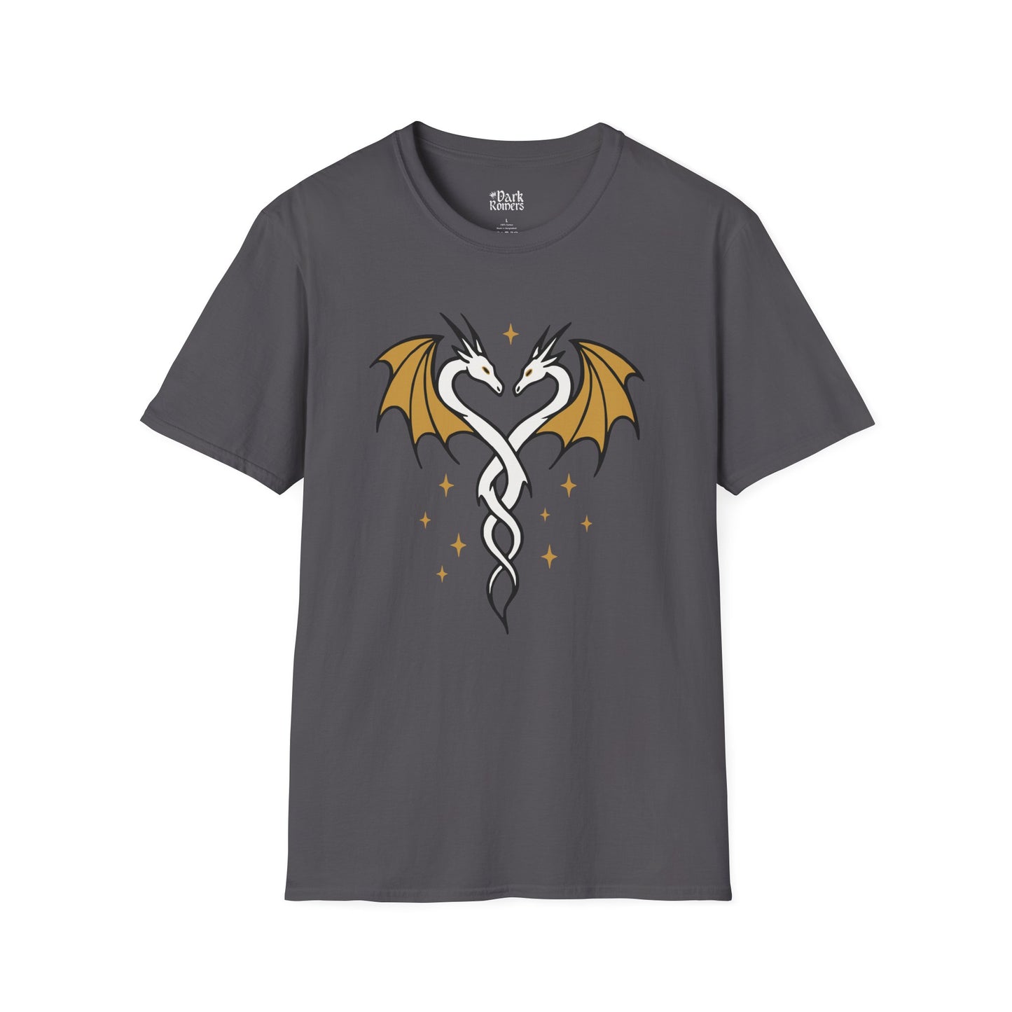 Fated Mates Dragon Lovers T-Shirt