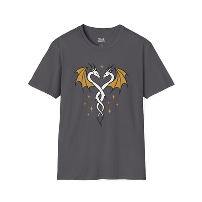 Fated Mates Dragon Lovers T-Shirt