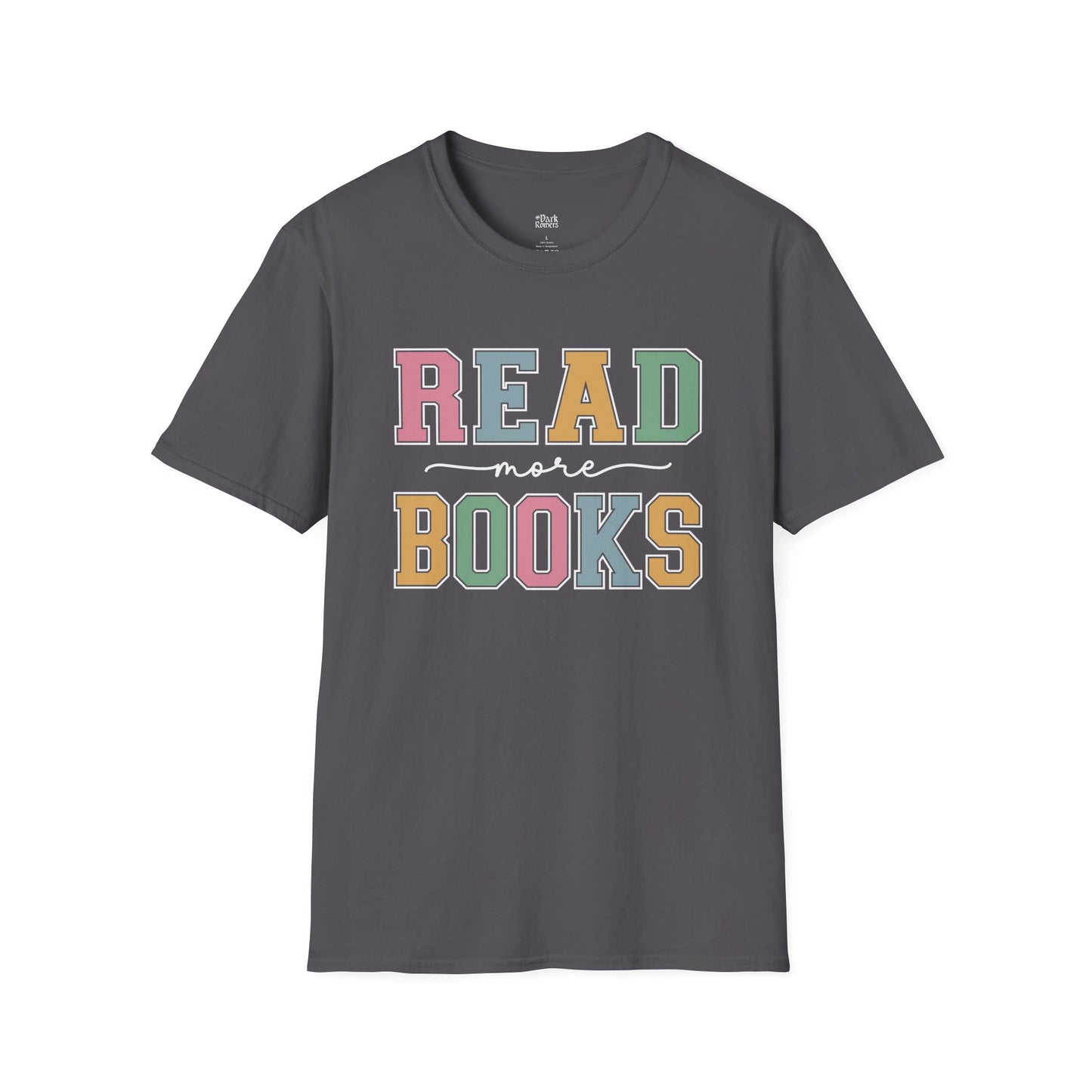 Read More Books T-Shirt